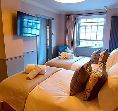 The Crown Hotel Kendal